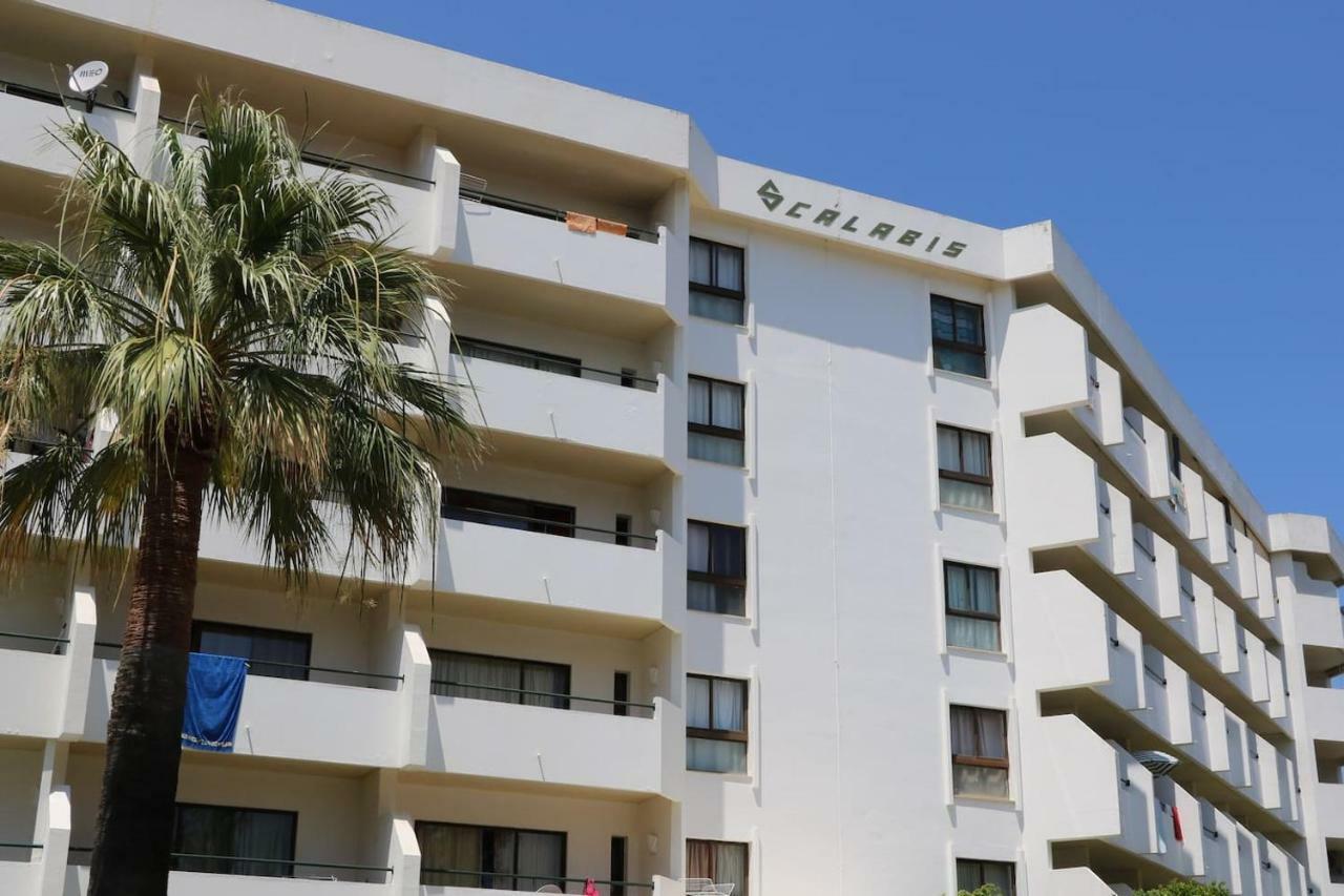 Estudio Renovado Em Vilamoura - Al Scalabis 108 Quarteira Exteriér fotografie